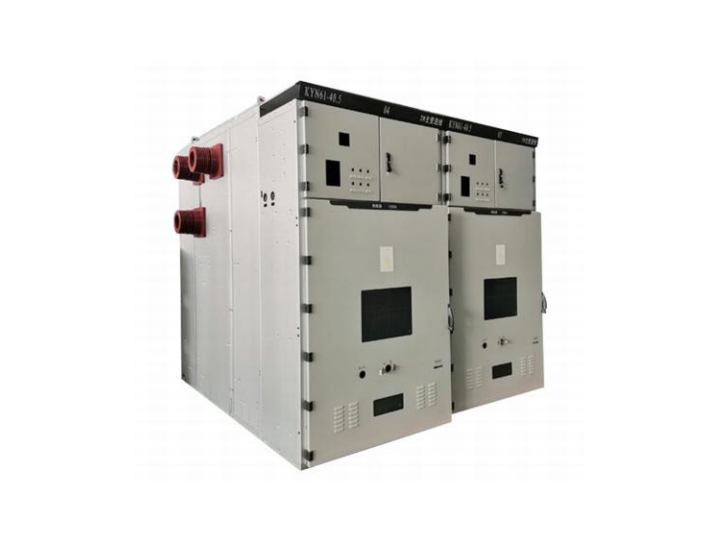 KYN61-40.5 金属铠装移开式开关设备