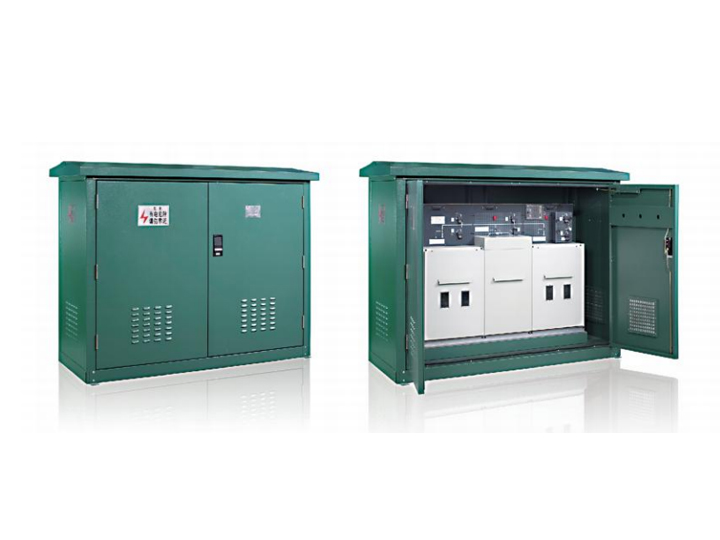 HXGW□-12~24户外金属封闭环网开关设备