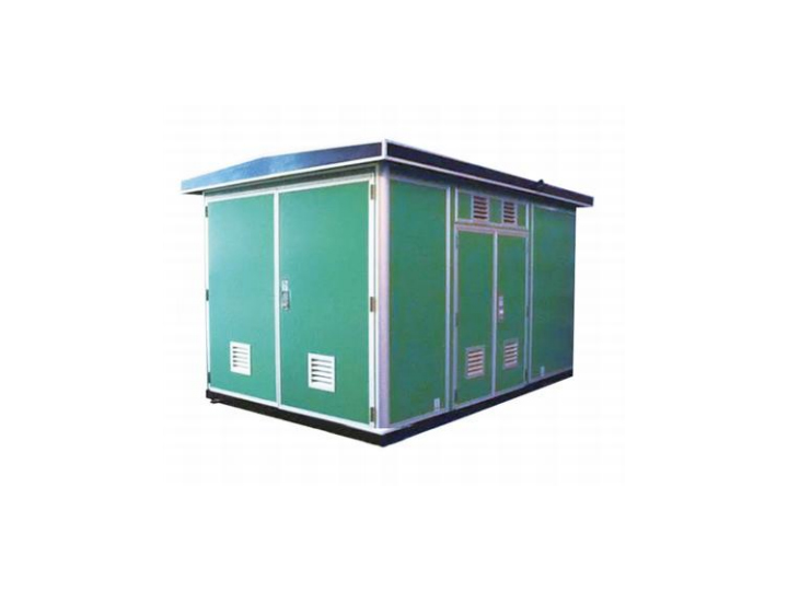 YB-12/0.4-1250 户外预装式变电站