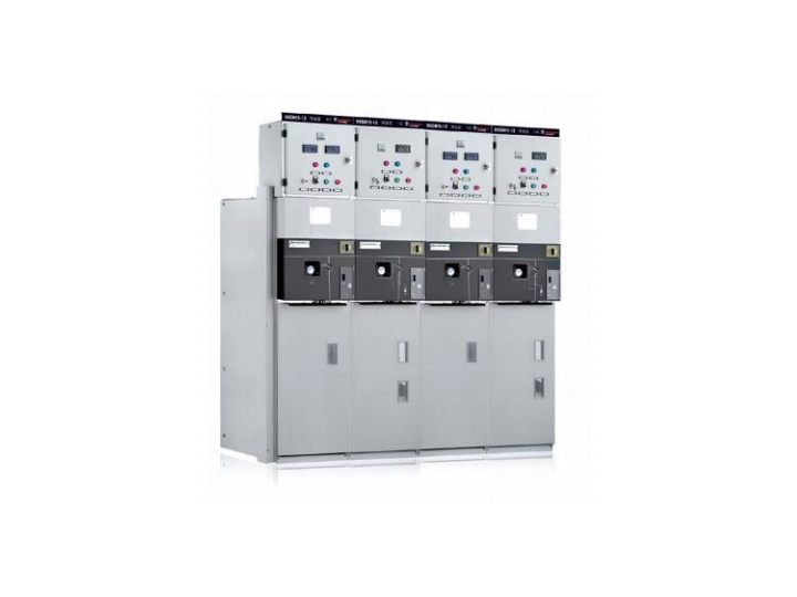 XGN15-12 户内交流金属封闭式环网高压开关设备